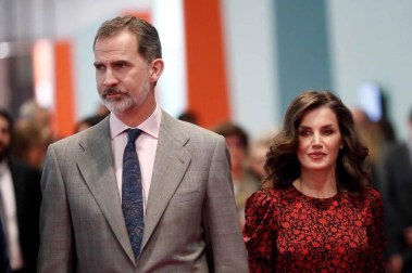 Todas las fotos de la inauguración de ARCO, a la que han asistido los reyes Don Felipe y Doña Letizia