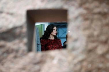 Todas las fotos de la inauguración de ARCO, a la que han asistido los reyes Don Felipe y Doña Letizia
