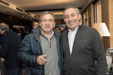 Más de un centenar de representantes de la sociedad ribera han asistido este jueves a la celebración de los 20 años de la Edición de La Ribera de Diario de Navarra, en un acto que ha tenido lugar en Tudela.