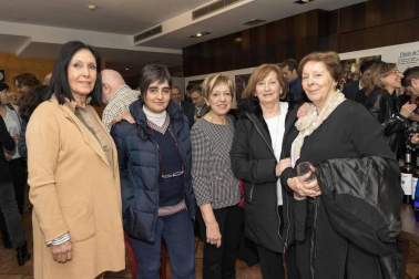 Más de un centenar de representantes de la sociedad ribera han asistido este jueves a la celebración de los 20 años de la Edición de La Ribera de Diario de Navarra, en un acto que ha tenido lugar en Tudela.