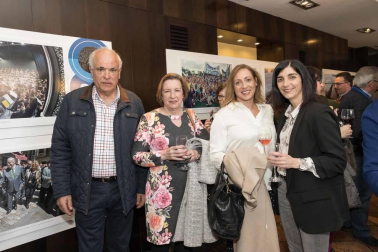 Más de un centenar de representantes de la sociedad ribera han asistido este jueves a la celebración de los 20 años de la Edición de La Ribera de Diario de Navarra, en un acto que ha tenido lugar en Tudela.