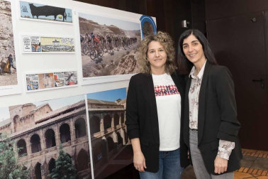Más de un centenar de representantes de la sociedad ribera han asistido este jueves a la celebración de los 20 años de la Edición de La Ribera de Diario de Navarra, en un acto que ha tenido lugar en Tudela.