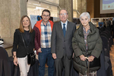 Más de un centenar de representantes de la sociedad ribera han asistido este jueves a la celebración de los 20 años de la Edición de La Ribera de Diario de Navarra, en un acto que ha tenido lugar en Tudela.