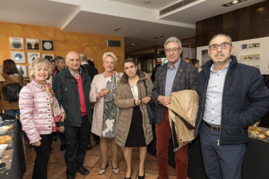 Más de un centenar de representantes de la sociedad ribera han asistido este jueves a la celebración de los 20 años de la Edición de La Ribera de Diario de Navarra, en un acto que ha tenido lugar en Tudela.