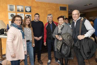 Más de un centenar de representantes de la sociedad ribera han asistido este jueves a la celebración de los 20 años de la Edición de La Ribera de Diario de Navarra, en un acto que ha tenido lugar en Tudela.
