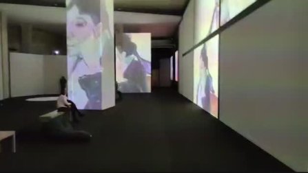 Vídeo de la exposición de Van Gogh en Pamplona