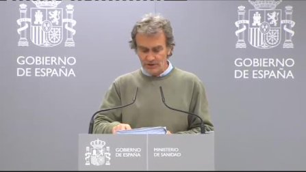 Vídeo: 32 casos de coronavirus en España y mismo escenario