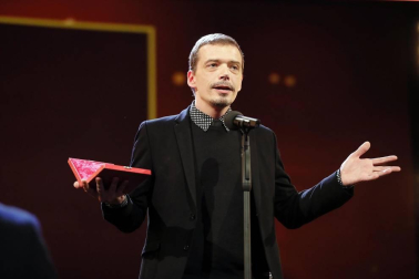 Fotografías de la alfombra roja y de la entrega de premios de la 70ª edición de la Berlinale, que ha otorgado el Oso de Oro a la película iraní 'There is no Evil'.