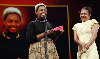 Fotografías de la alfombra roja y de la entrega de premios de la 70ª edición de la Berlinale, que ha otorgado el Oso de Oro a la película iraní 'There is no Evil'.