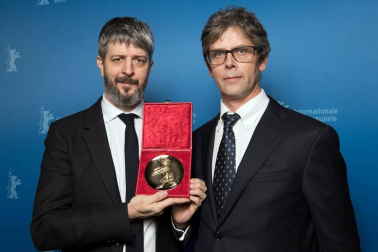 Fotografías de la alfombra roja y de la entrega de premios de la 70ª edición de la Berlinale, que ha otorgado el Oso de Oro a la película iraní 'There is no Evil'.