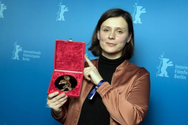 Fotografías de la alfombra roja y de la entrega de premios de la 70ª edición de la Berlinale, que ha otorgado el Oso de Oro a la película iraní 'There is no Evil'.