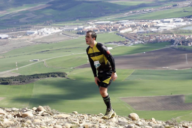 Galería de fotos de la sexta edición de la Galar Trail, celebrada este domingo en las faldas de la sierra de Erreniega.