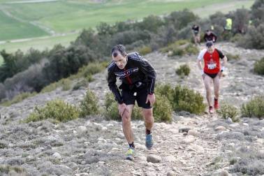 Galería de fotos de la sexta edición de la Galar Trail, celebrada este domingo en las faldas de la sierra de Erreniega.