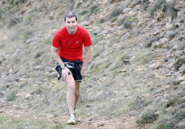Galería de fotos de la sexta edición de la Galar Trail, celebrada este domingo en las faldas de la sierra de Erreniega.