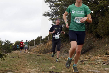 Galería de fotos de la sexta edición de la Galar Trail, celebrada este domingo en las faldas de la sierra de Erreniega.