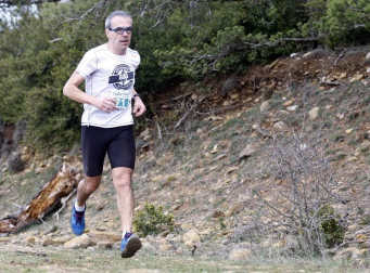 Galería de fotos de la sexta edición de la Galar Trail, celebrada este domingo en las faldas de la sierra de Erreniega.