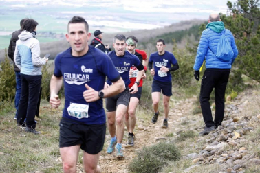 Galería de fotos de la sexta edición de la Galar Trail, celebrada este domingo en las faldas de la sierra de Erreniega.