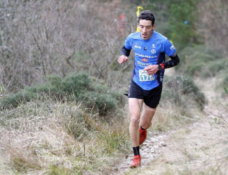 Galería de fotos de la sexta edición de la Galar Trail, celebrada este domingo en las faldas de la sierra de Erreniega.