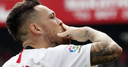 Galería de fotos del partido Sevilla-Osasuna, correspondiente a la 26ª jornada de LaLiga Santander.