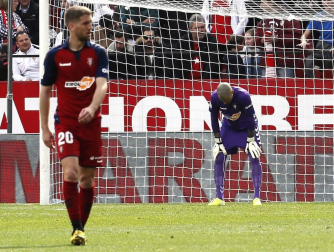 Galería de fotos del partido Sevilla-Osasuna, correspondiente a la 26ª jornada de LaLiga Santander.