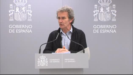 Vídeo: Los casos de coronavirus en España superan ya el centenar