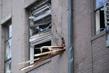 El azote de "devastadores" tornados deja al menos 25 muertos en EE UU