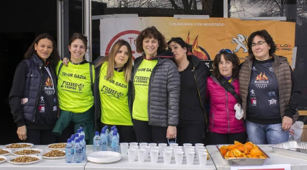 La ciudad del Ega dio la bienvenida al mes de marzo celebrando el IV Duatlón de Estella-Lizarra, en categorías JDN y categoría absoluta. A la prueba, que se celebró el domingo día 1 en el Café-Teatro Gavia Los Llanos, acudieron deportistas de todas las edades