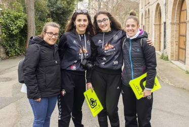 La ciudad del Ega dio la bienvenida al mes de marzo celebrando el IV Duatlón de Estella-Lizarra, en categorías JDN y categoría absoluta. A la prueba, que se celebró el domingo día 1 en el Café-Teatro Gavia Los Llanos, acudieron deportistas de todas las edades