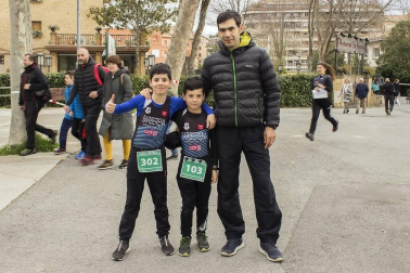 La ciudad del Ega dio la bienvenida al mes de marzo celebrando el IV Duatlón de Estella-Lizarra, en categorías JDN y categoría absoluta. A la prueba, que se celebró el domingo día 1 en el Café-Teatro Gavia Los Llanos, acudieron deportistas de todas las edades