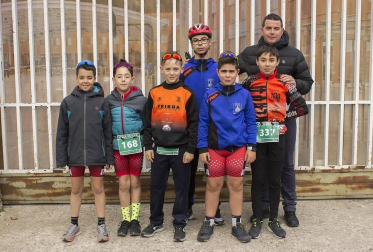 La ciudad del Ega dio la bienvenida al mes de marzo celebrando el IV Duatlón de Estella-Lizarra, en categorías JDN y categoría absoluta. A la prueba, que se celebró el domingo día 1 en el Café-Teatro Gavia Los Llanos, acudieron deportistas de todas las edades