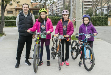 La ciudad del Ega dio la bienvenida al mes de marzo celebrando el IV Duatlón de Estella-Lizarra, en categorías JDN y categoría absoluta. A la prueba, que se celebró el domingo día 1 en el Café-Teatro Gavia Los Llanos, acudieron deportistas de todas las edades