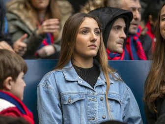 Galería de fotos del partido Osasuna-Espanyol disputado en El Sadar y correspondiente a la jornada 27 de LaLiga Santander.