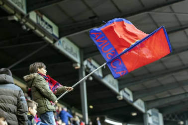 Galería de fotos del partido Osasuna-Espanyol disputado en El Sadar y correspondiente a la jornada 27 de LaLiga Santander.