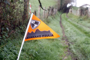 Galería de fotos de las pruebas celebradas este domingo, 8 de marzo, en Lesaka.