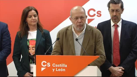 Igea no aceptará un puesto en la ejecutiva de Arrimadas