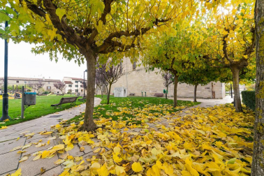 A la venta casa de piedra en el centro del pueblo y terrenos desde 450 m2 para construir la casa de tus sueños