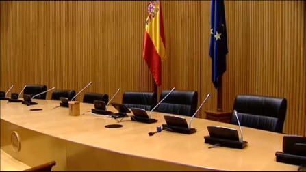 Vídeo | El coronavirus vacía el Congreso de los Diputados