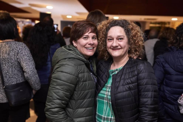 La mítica banda navarra volvió al escenario el pasado sábado 7 de marzo en el marco de la IV Edición del Festival Nosotras-Gu emakumeok, que conmemoraba el Día Internacional de la Mujer. La Casa de Cultura de Burlada acogió el evento, que los más fanáticos de la formación no quisieron perderse.