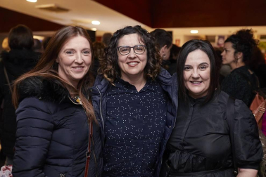 La mítica banda navarra volvió al escenario el pasado sábado 7 de marzo en el marco de la IV Edición del Festival Nosotras-Gu emakumeok, que conmemoraba el Día Internacional de la Mujer. La Casa de Cultura de Burlada acogió el evento, que los más fanáticos de la formación no quisieron perderse.