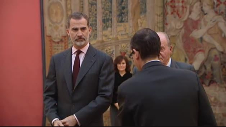 Felipe VI renuncia a la herencia del rey Juan Carlos y le deja sin la asignación a cuenta de los PGE