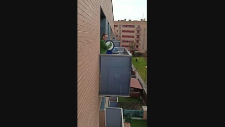 Video: Celebrando Saint Patrick's Day en Buztintxuri