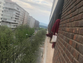 Imágenes enviadas por los lectores donde muestran cómo pasan el aislamiento en casa por el coronavirus.