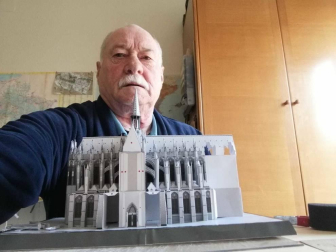 Imágenes enviadas por los lectores donde muestran cómo pasan el aislamiento en casa por el coronavirus.