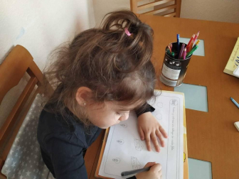 Imágenes enviadas por los lectores donde muestran cómo pasan el aislamiento en casa por el coronavirus.