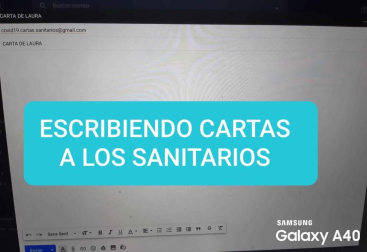 Imágenes enviadas por los lectores donde muestran cómo pasan el aislamiento en casa por el coronavirus.