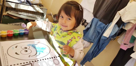 Imágenes enviadas por los lectores donde muestran cómo pasan el aislamiento en casa por el coronavirus.