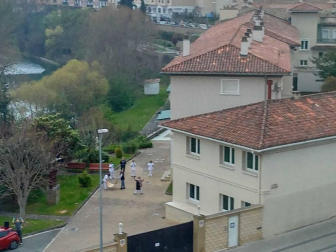 Imágenes enviadas por los lectores donde muestran cómo pasan el aislamiento en casa por el coronavirus.