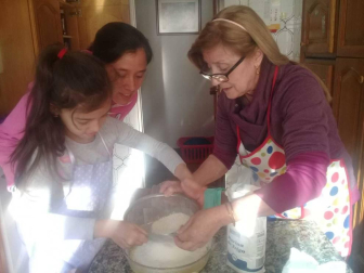 Imágenes enviadas por los lectores donde muestran cómo pasan el aislamiento en casa por el coronavirus.