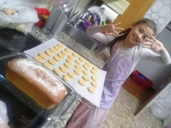 Imágenes enviadas por los lectores donde muestran cómo pasan el aislamiento en casa por el coronavirus.