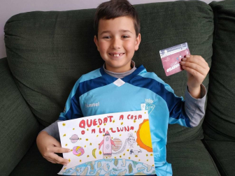 Imágenes enviadas por los lectores donde muestran cómo pasan el aislamiento en casa por el coronavirus.